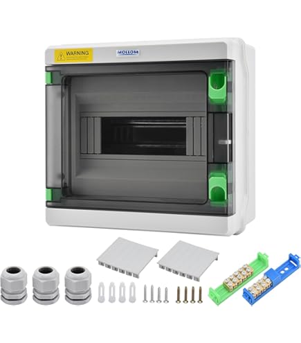 Amazon | 日東工業 ステンレス制御盤キャビネット 塗装なしタイプ 片扉